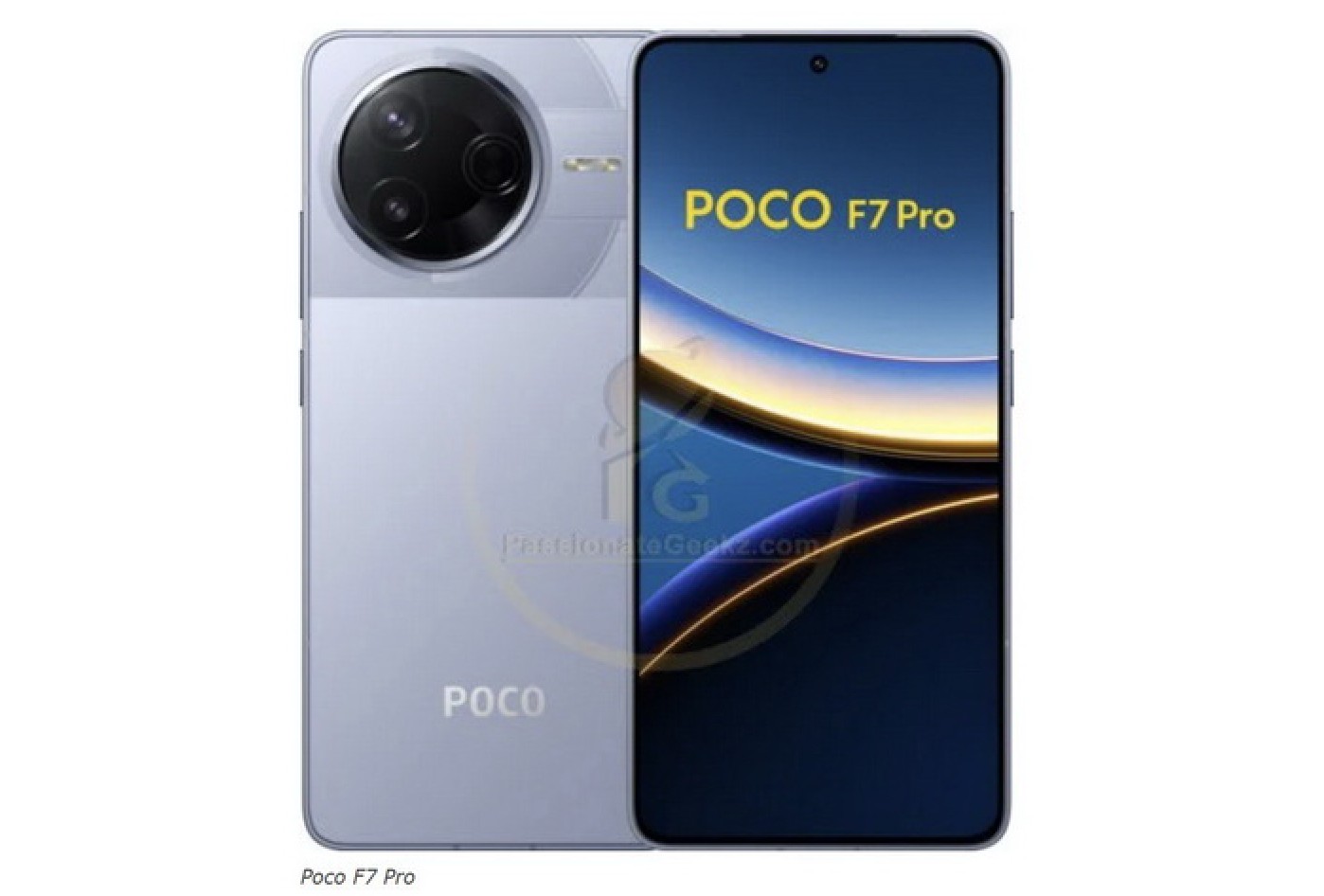 POCO F7 Ultra & F7 Pro Bocor! Spesifikasi Lengkap Ungkap Chipset Flagship dan Kamera 50MP