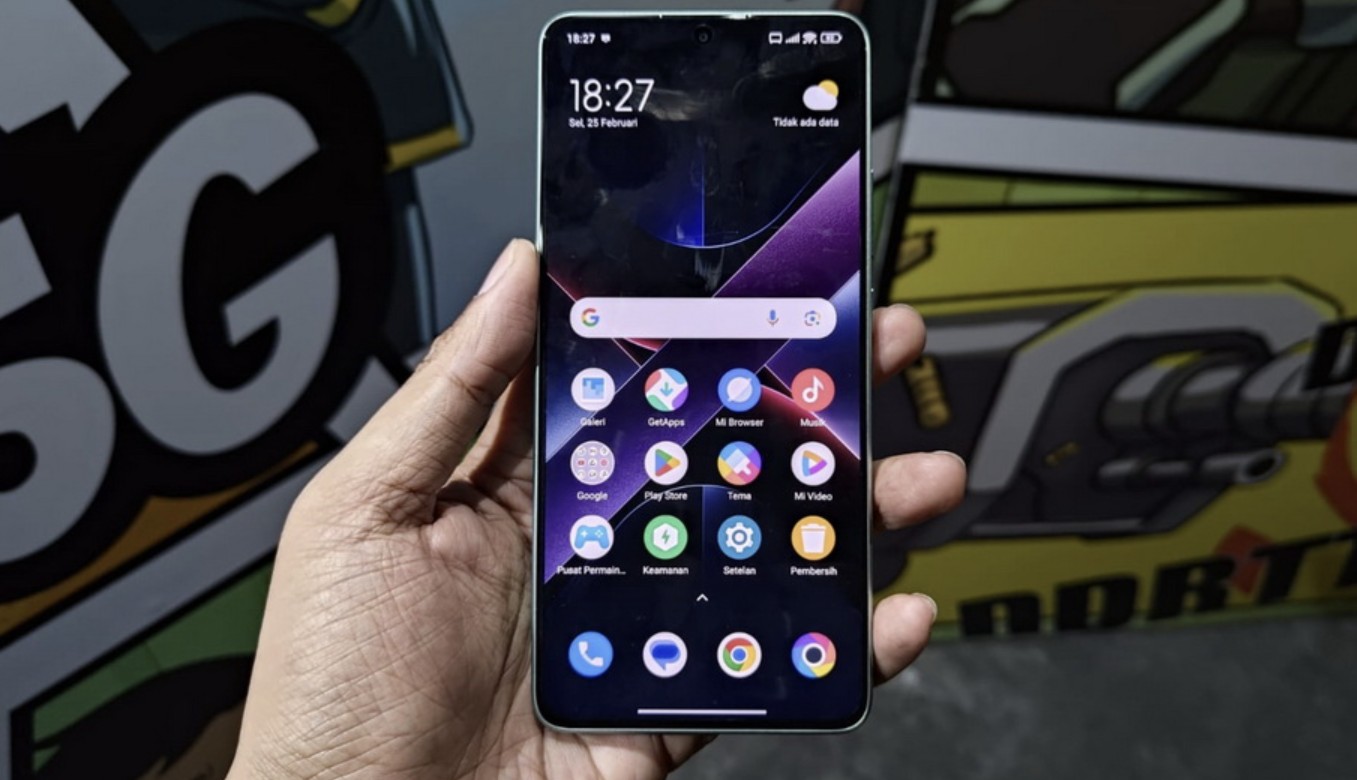 POCO X7 Series Laris Manis, Terjual 35.000 Unit di Penjualan Perdana