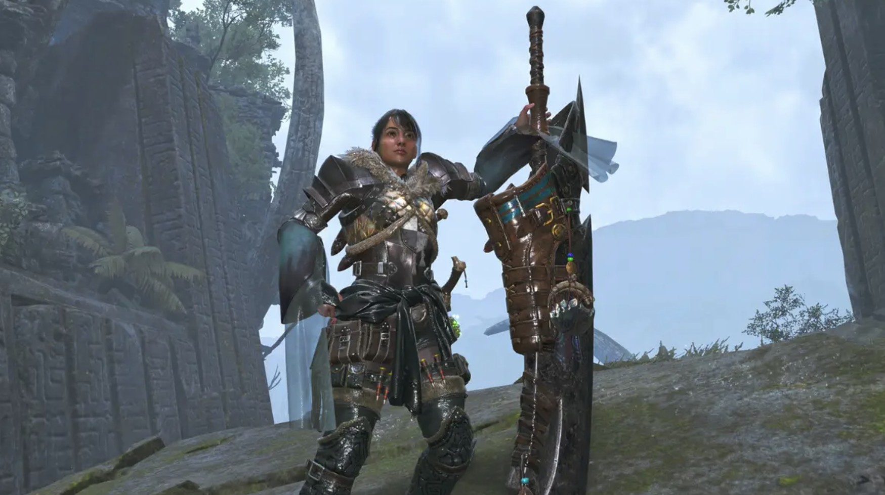 Panduan Great Sword di Monster Hunter Wilds: Build Terbaik, Skill, dan Combo Efektif