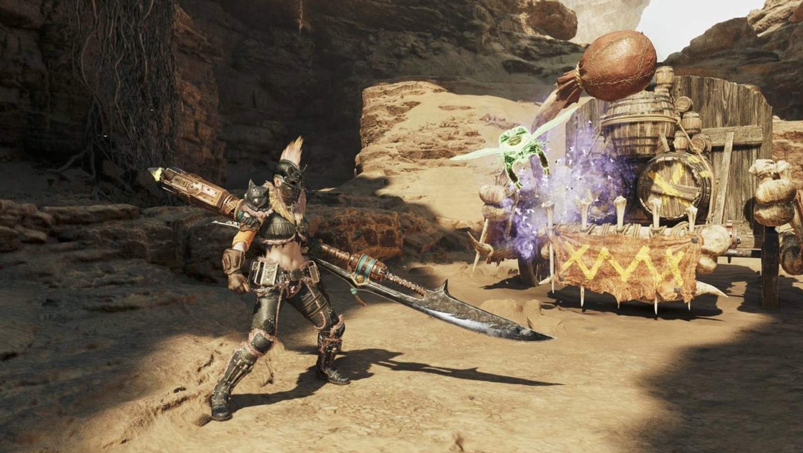 Panduan Lengkap Insect Glaive di Monster Hunter Wilds: Build, Skill, dan Kombo Terbaik