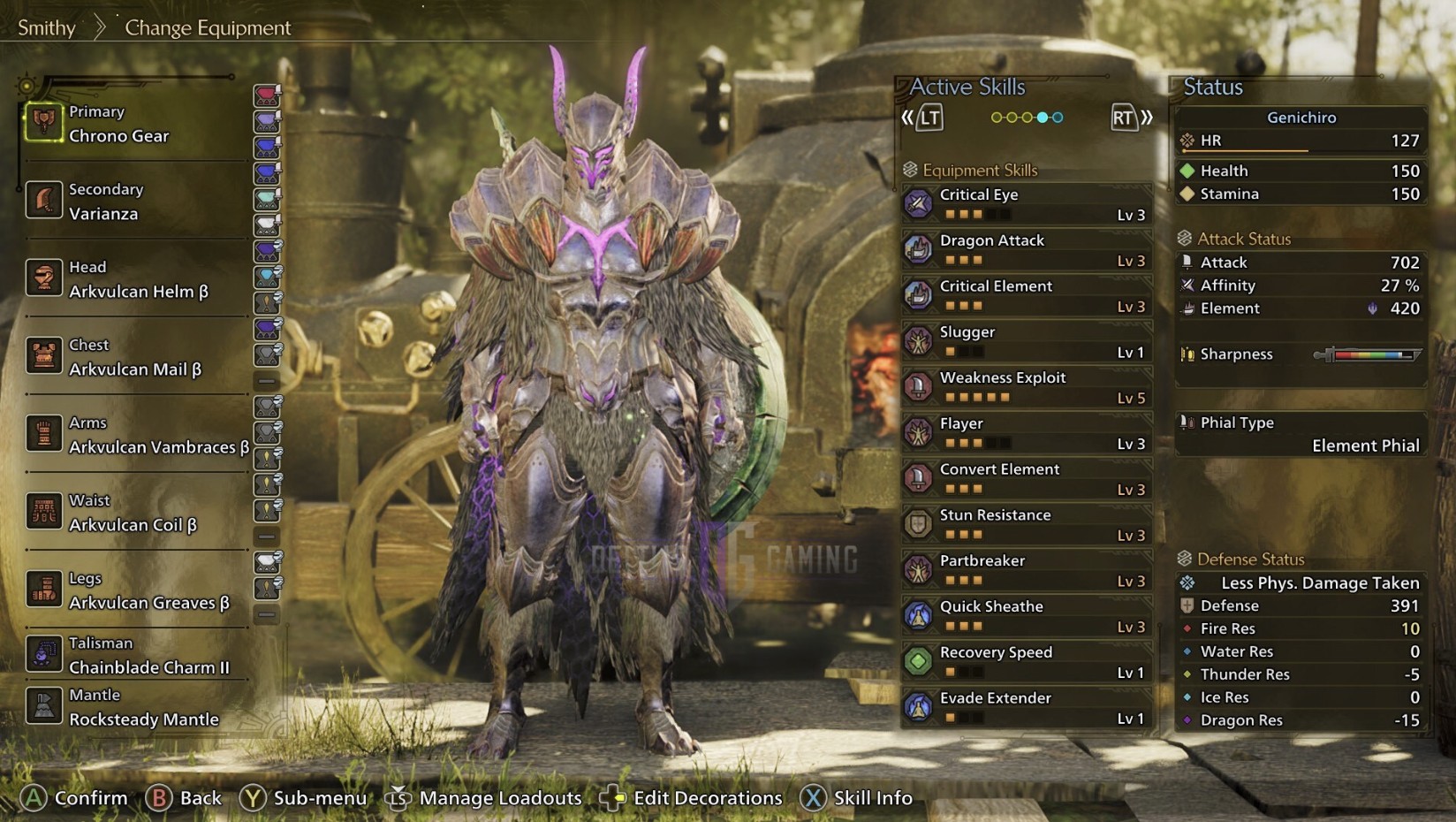 Panduan Lengkap Insect Glaive di Monster Hunter Wilds: Build, Skill, dan Kombo Terbaik