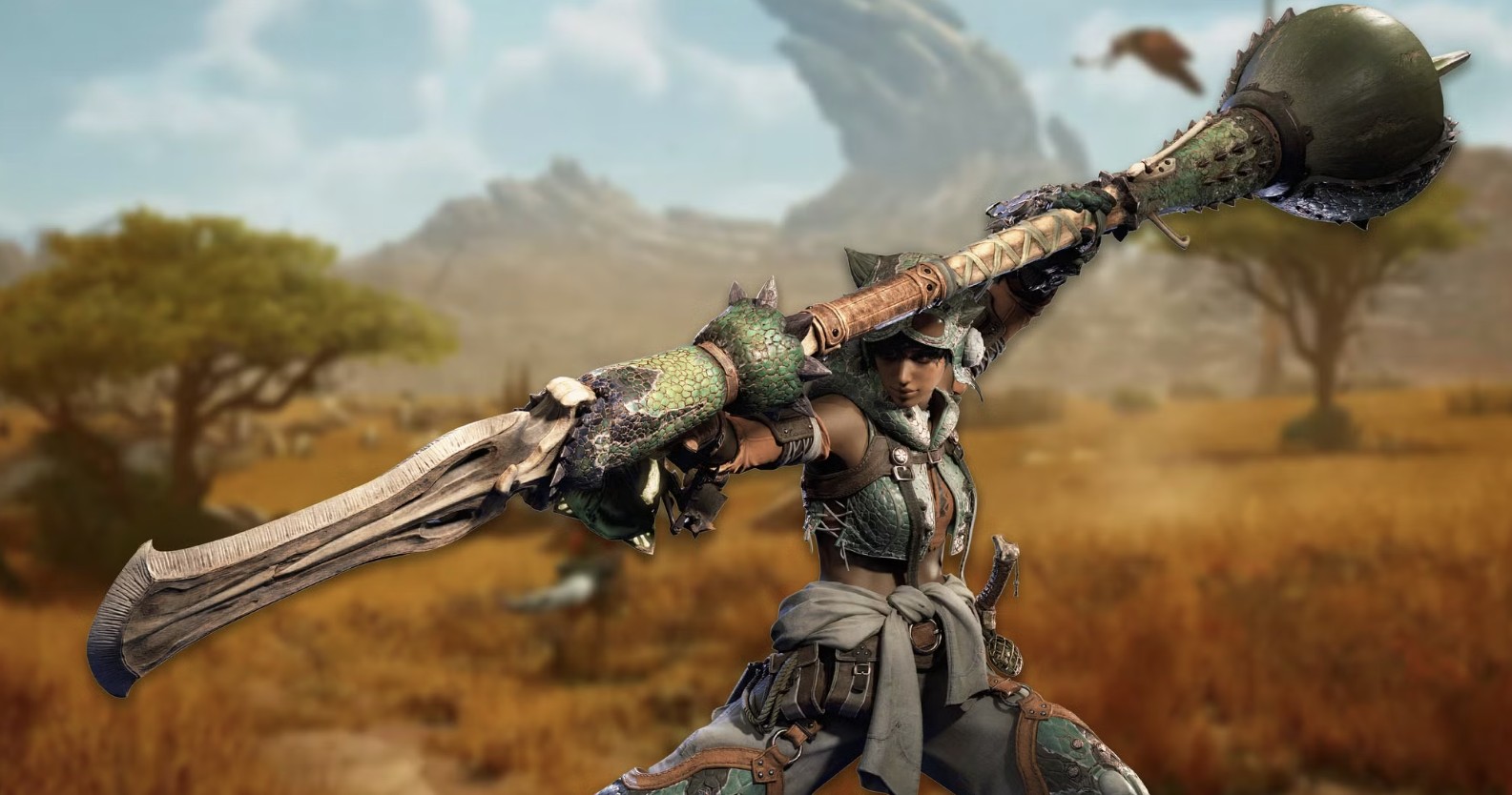 Panduan Lengkap Insect Glaive di Monster Hunter Wilds: Build, Skill, dan Kombo Terbaik