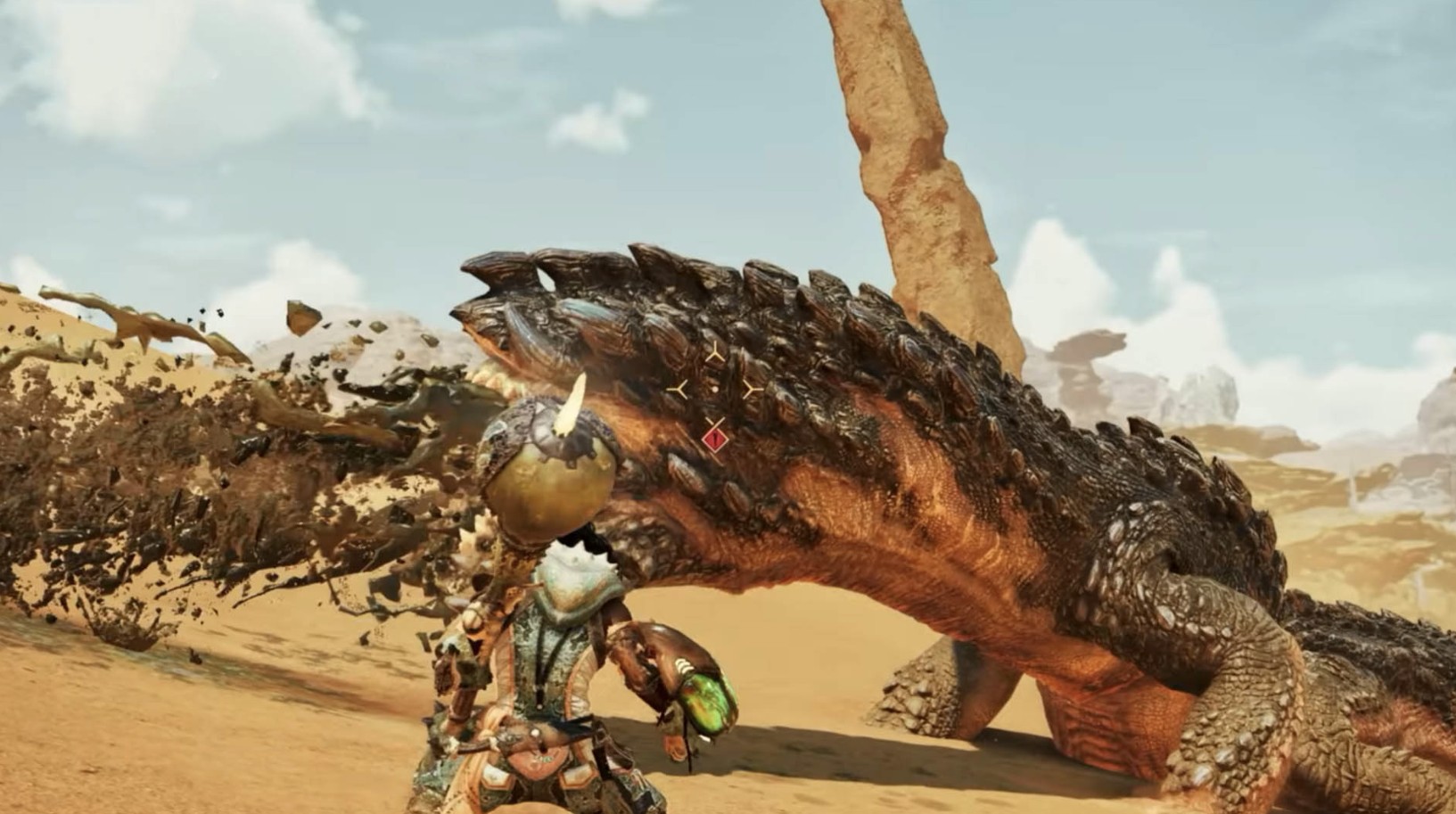 Panduan Lengkap Insect Glaive di Monster Hunter Wilds: Build, Skill, dan Kombo Terbaik