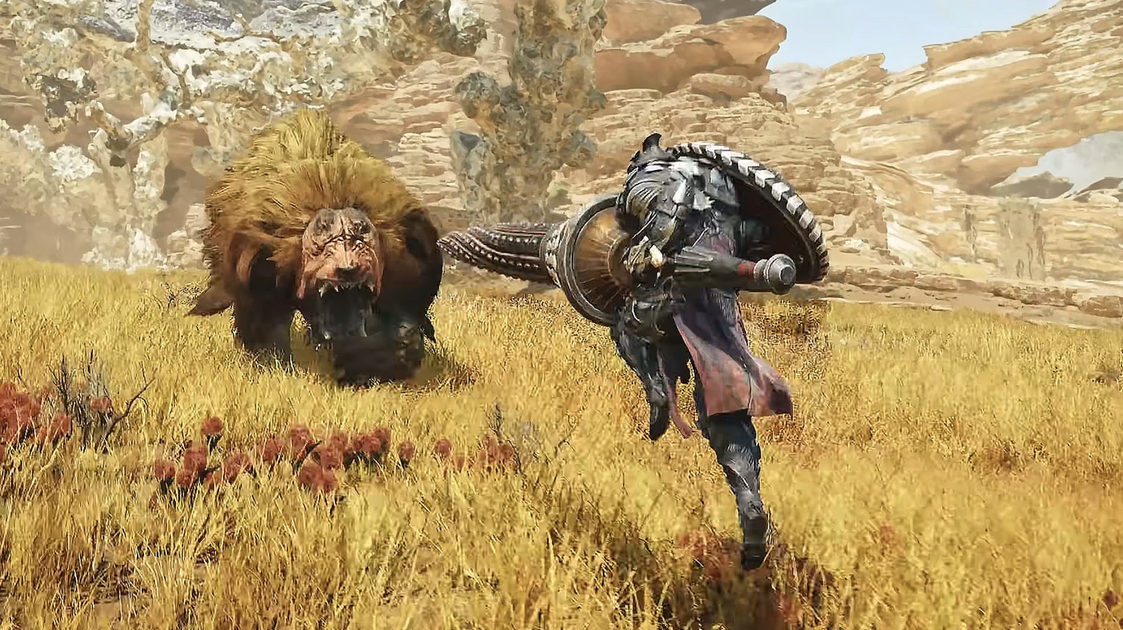 Panduan Lengkap Lance di Monster Hunter Wilds: Build, Skill, dan Kombo Terbaik