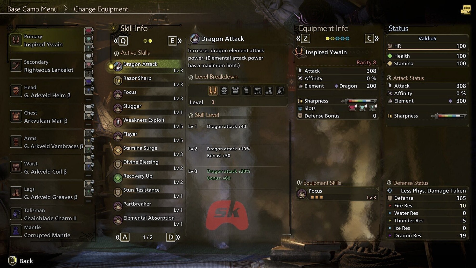 Panduan Lengkap Sword & Shield di Monster Hunter Wilds: Build Terbaik, Skill, dan Combo Paling Efektif