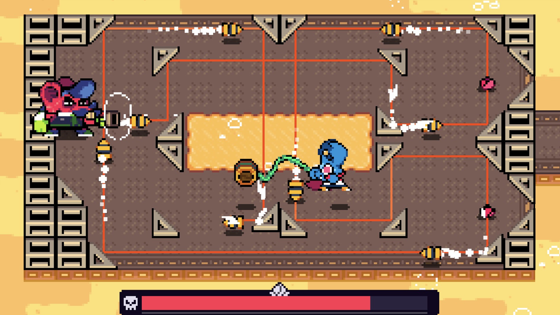 Pipistrello and the Cursed Yoyo Siap Meluncur 28 Mei di Berbagai Platform!