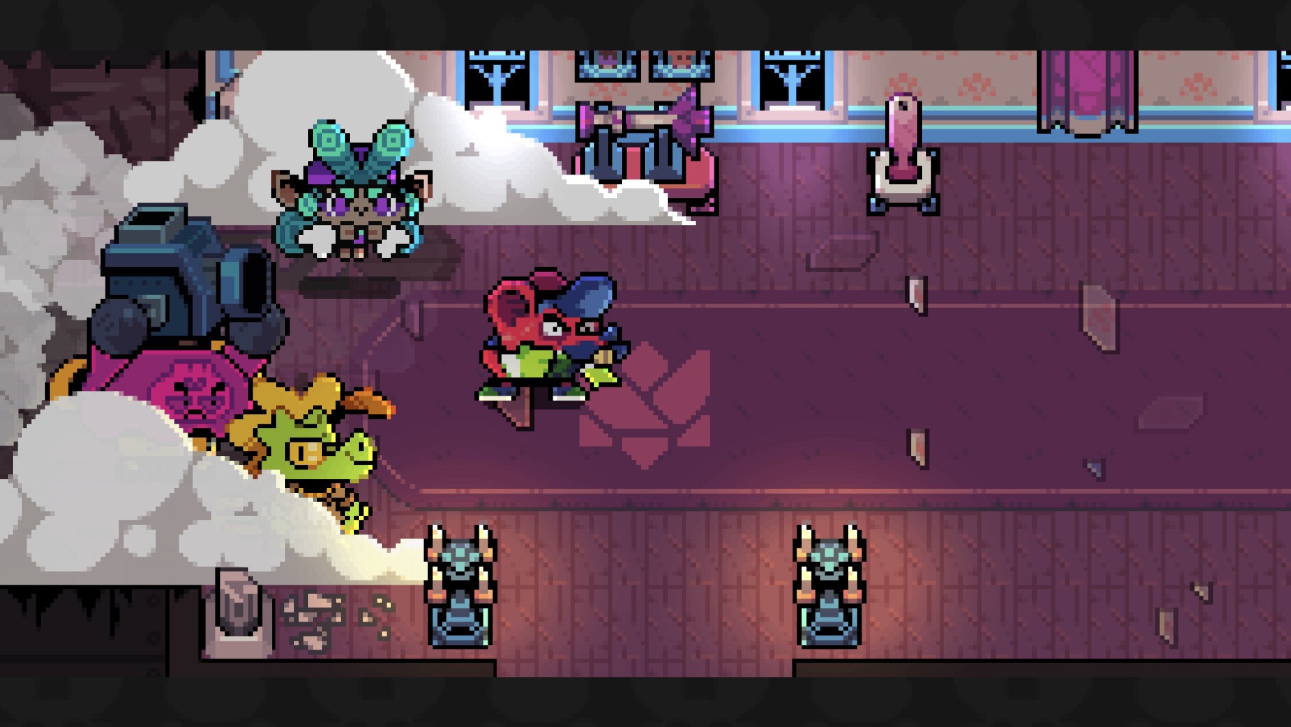 Pipistrello and the Cursed Yoyo Siap Meluncur 28 Mei di Berbagai Platform!