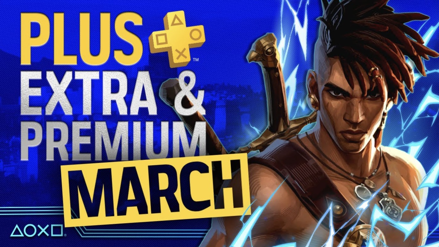 PlayStation Plus Ungkap Game Baru Maret 2025: Prince of Persia, UFC 5, dan Klasik Armored Core