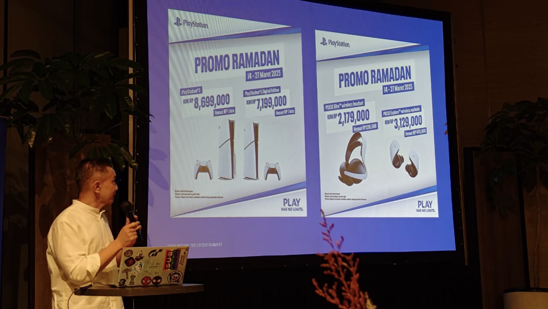 PlayStation Ramadan Deals: Diskon PS5 hingga 1 Juta, Waktunya Upgrade Gaming!