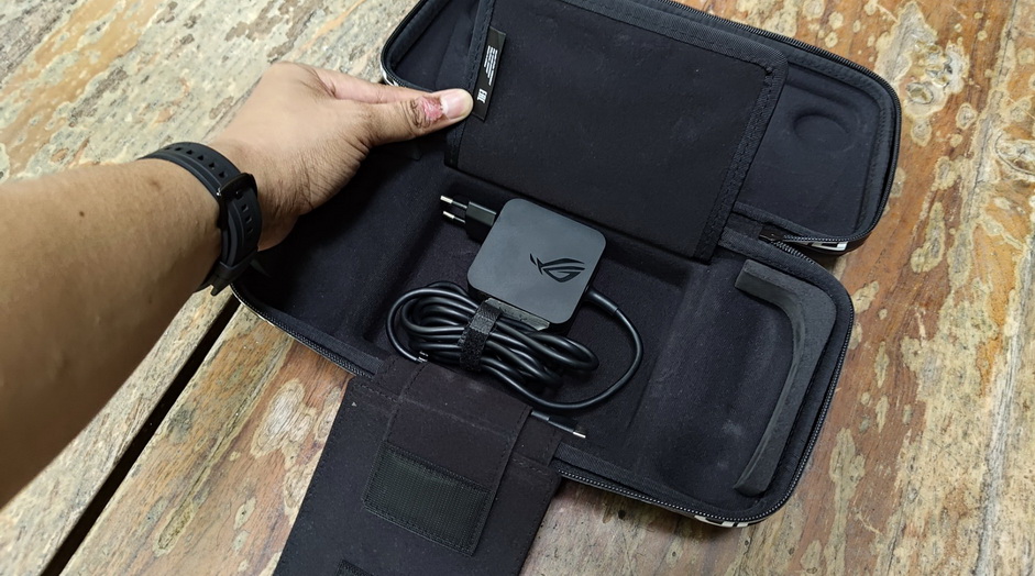 [REVIEW] ROG Ally Premium Hard Case, Perlindungan Maksimal untuk Handheld Gaming Kesayangan