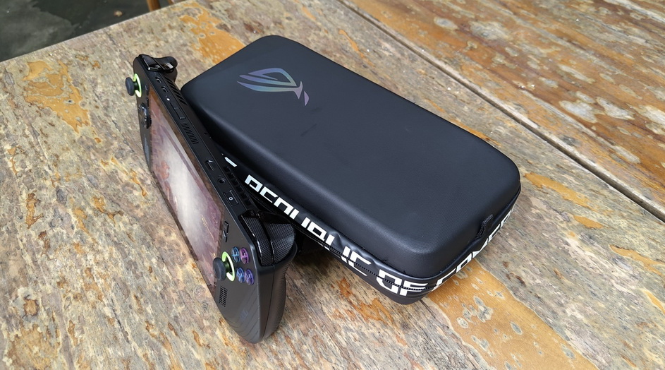 [REVIEW] ROG Ally Premium Hard Case, Perlindungan Maksimal untuk Handheld Gaming Kesayangan