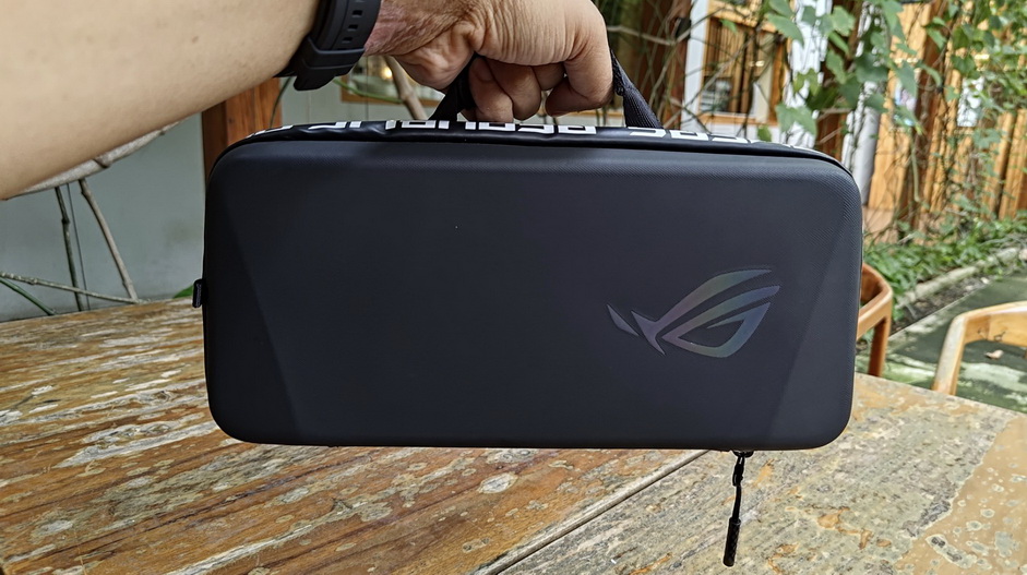 [REVIEW] ROG Ally Premium Hard Case, Perlindungan Maksimal untuk Handheld Gaming Kesayangan