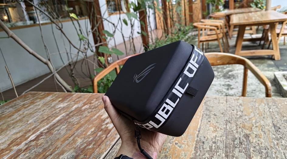 [REVIEW] ROG Ally Premium Hard Case, Perlindungan Maksimal untuk Handheld Gaming Kesayangan