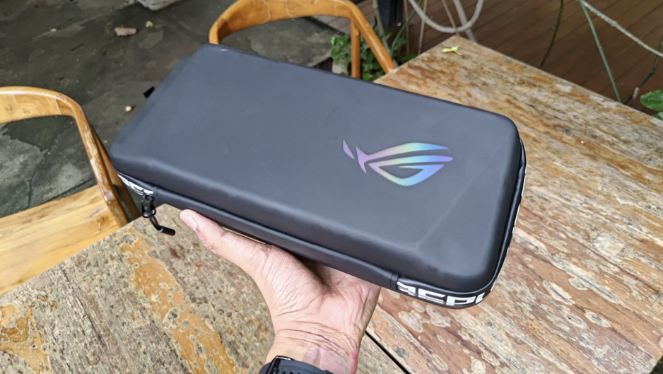 [REVIEW] ROG Ally Premium Hard Case, Perlindungan Maksimal untuk Handheld Gaming Kesayangan