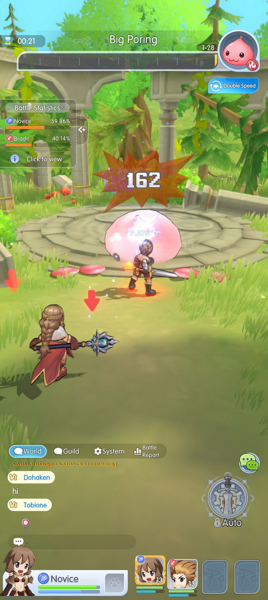[REVIEW] Ragnarok Idle Adventure Plus: Petualangan Santai dengan Sentuhan Nostalgia