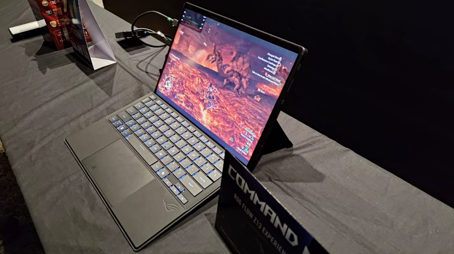 ROG Flow Z13 (2025) Resmi Hadir di Indonesia, Tablet Gaming Paling Powerful yang Pernah Ada