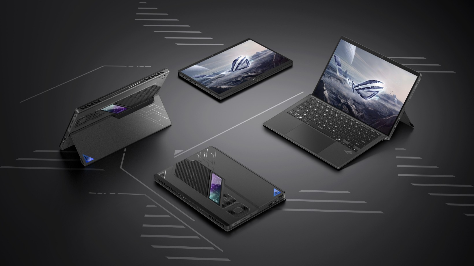 ROG Flow Z13 (2025) Resmi Hadir di Indonesia, Tablet Gaming Paling Powerful yang Pernah Ada