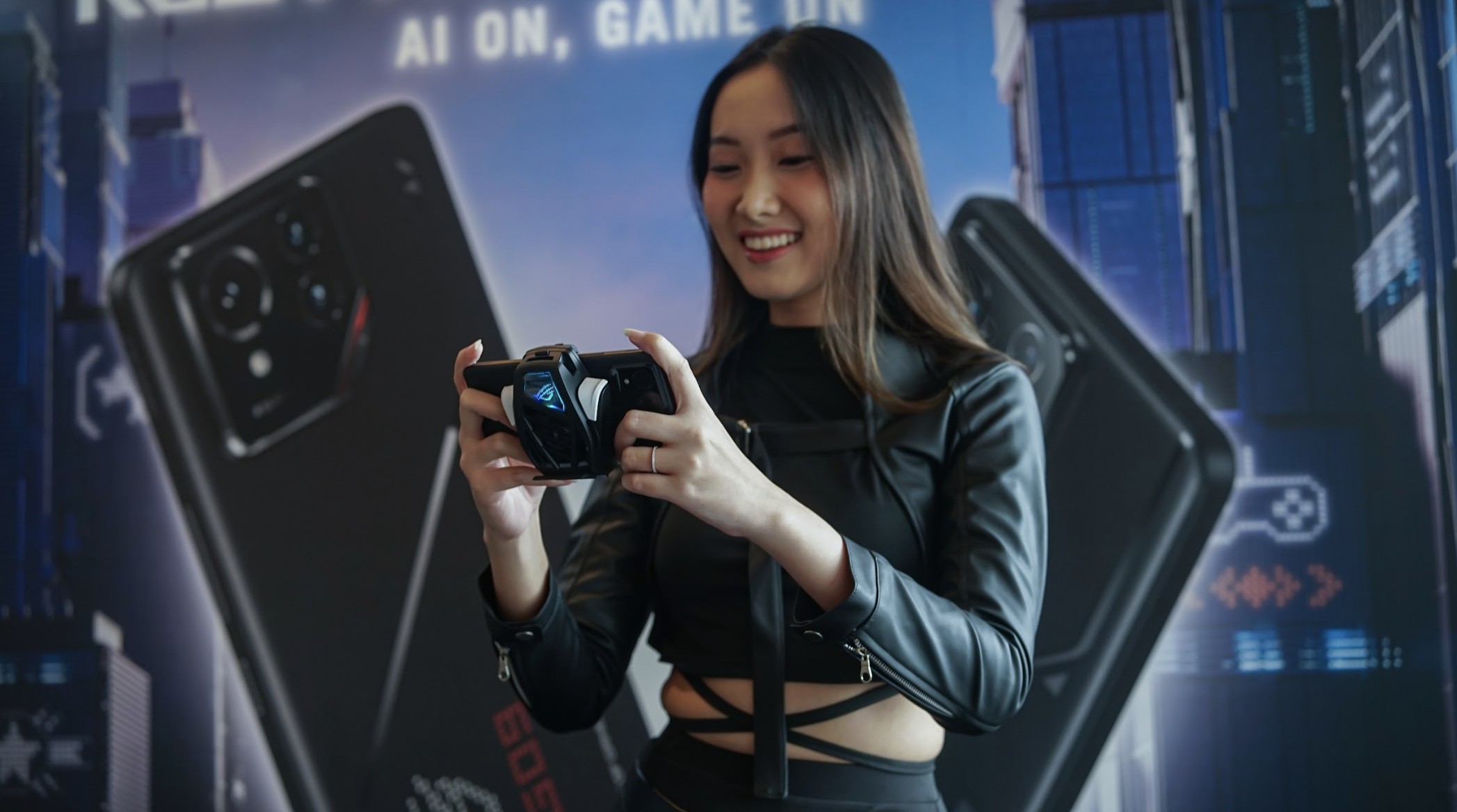 ROG Phone 9 Series Resmi Hadir di Indonesia, Smartphone Gaming Paling Canggih dengan AI dan AniMe Vision!