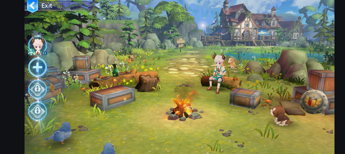 [REVIEW] Ragnarok V: Returns, Game MMORPG dari Franchise Ragnarok Versi Klasik