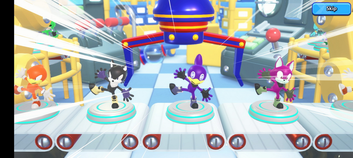 [REVIEW] Sonic Rumble di Android: Seru, Menarik, Tapi Masih Banyak Kekurangan