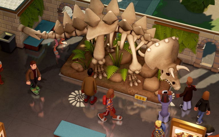 [REVIEW] Two Point Museum, Game Simulasi Museum Paling Seru dan Menantang!