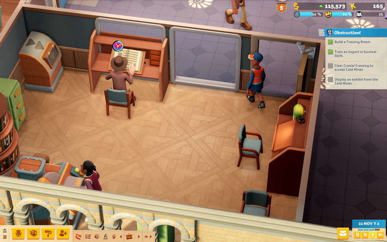 [REVIEW] Two Point Museum, Game Simulasi Museum Paling Seru dan Menantang!