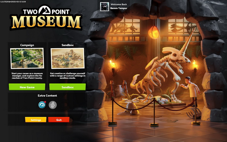 [REVIEW] Two Point Museum, Game Simulasi Museum Paling Seru dan Menantang!