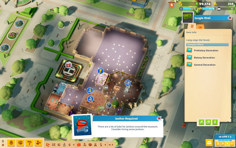 [REVIEW] Two Point Museum, Game Simulasi Museum Paling Seru dan Menantang!