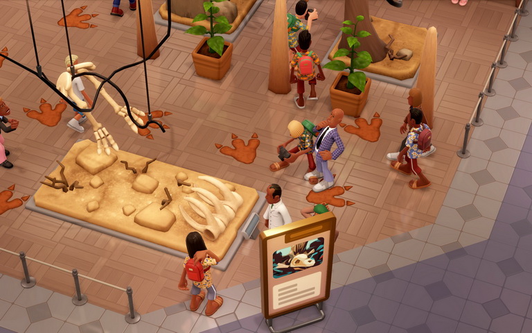 [REVIEW] Two Point Museum, Game Simulasi Museum Paling Seru dan Menantang!