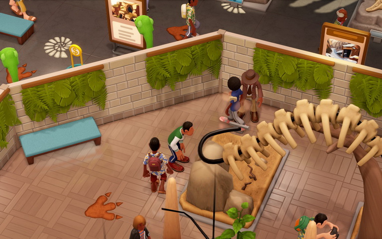 [REVIEW] Two Point Museum, Game Simulasi Museum Paling Seru dan Menantang!