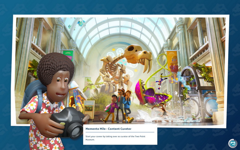 [REVIEW] Two Point Museum, Game Simulasi Museum Paling Seru dan Menantang!