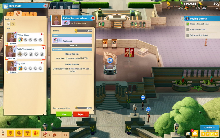 [REVIEW] Two Point Museum, Game Simulasi Museum Paling Seru dan Menantang!