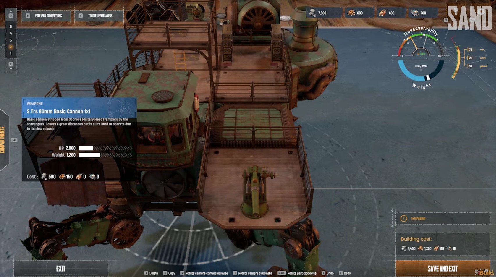 SAND Siap Hadir di Early Access pada 3 April: Petualangan Diesel-Punk di Dunia Pasca-Apokaliptik