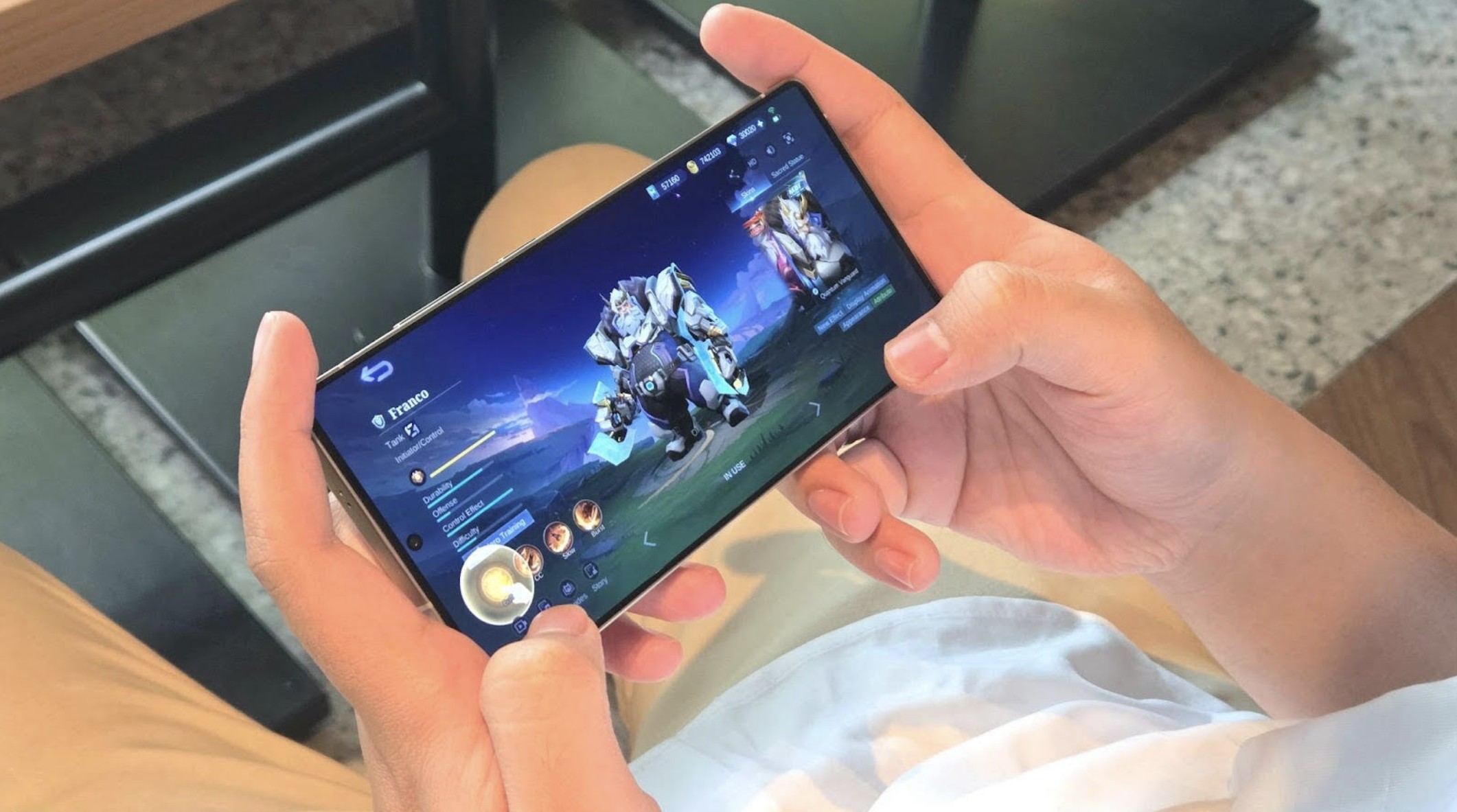 Samsung Galaxy S25 Ultra: HP Gaming Terbaik Pilihan Coach Esports