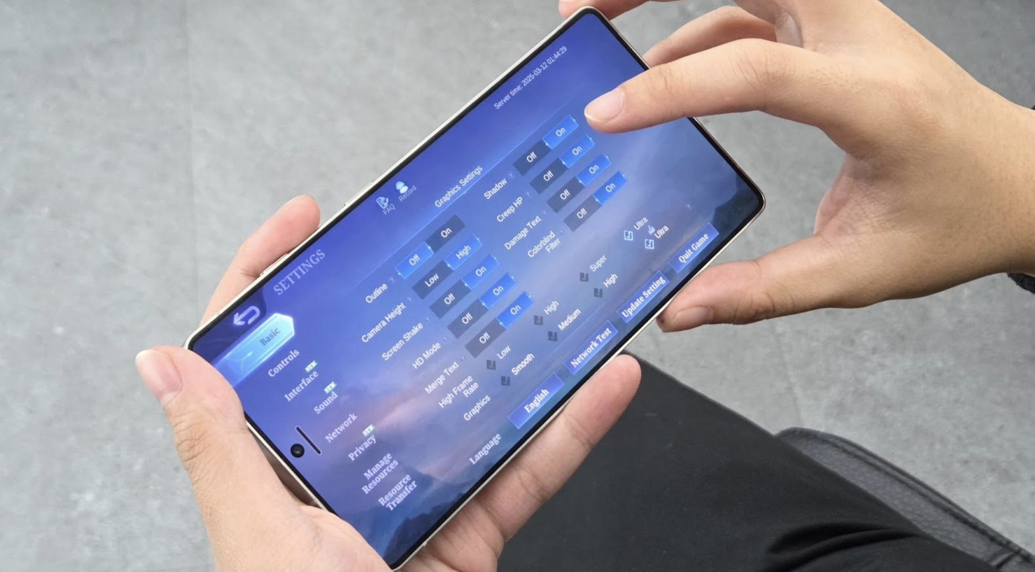 Samsung Galaxy S25 Ultra: HP Gaming Terbaik Pilihan Coach Esports