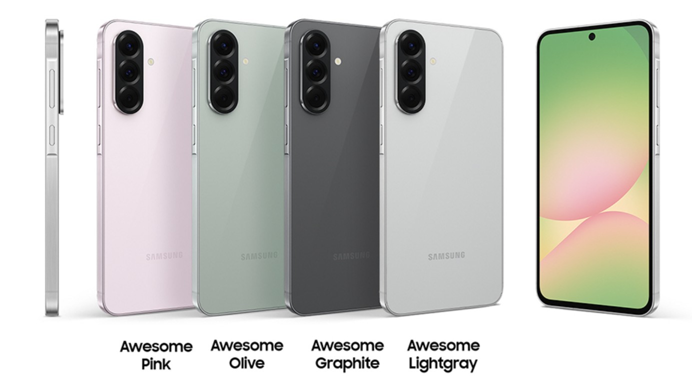 Samsung Perkenalkan Galaxy A56 5G, A36 5G, dan A26 5G dengan AI Canggih dan Fitur Premium