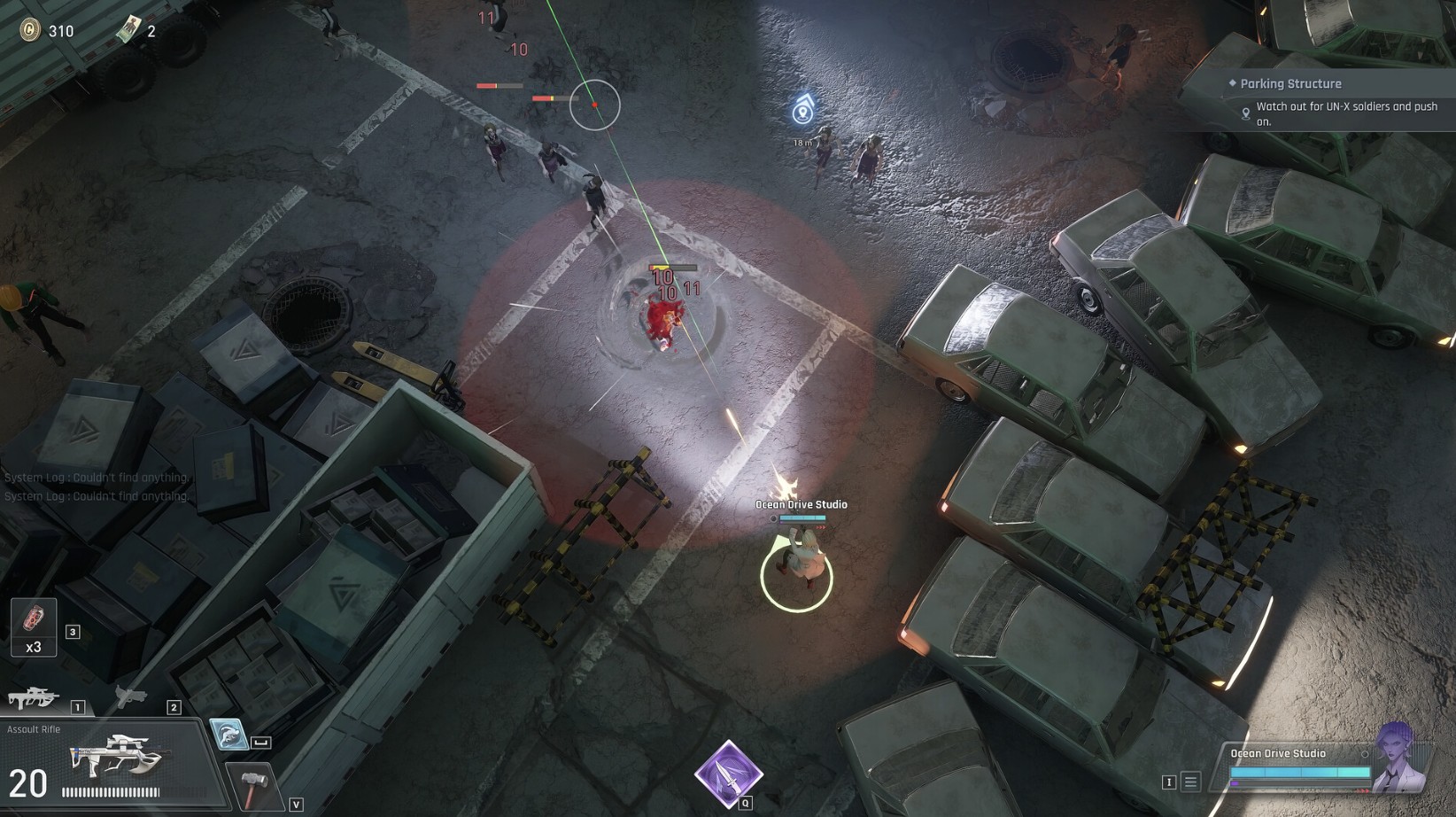 Section 13 Siap Rilis Mei 2025: Game Roguelite Twin-Stick Shooter yang Bikin Deg-Degan