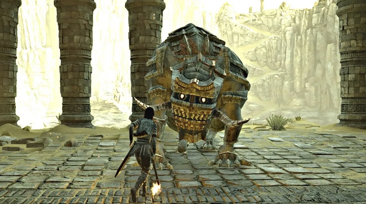 Semua Boss (The Colossi) dalam Shadow of the Colossus: Ranking dari yang Paling Mudah Hingga Paling Sulit!