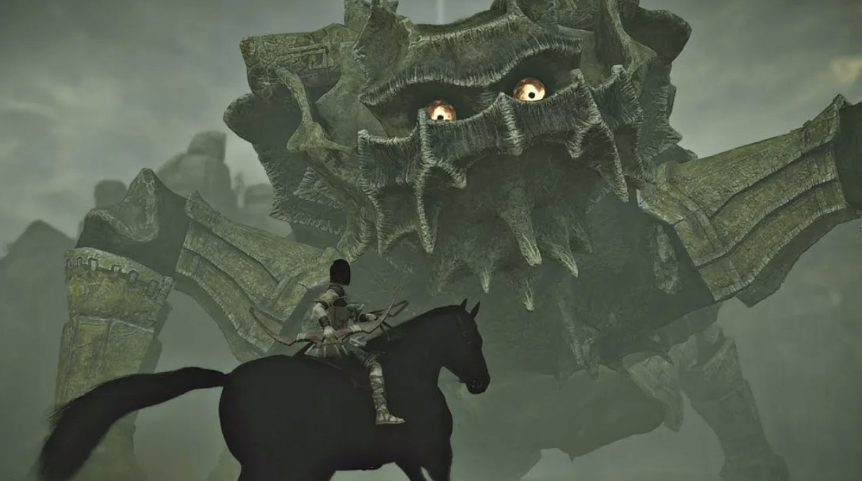 Semua Boss (The Colossi) dalam Shadow of the Colossus: Ranking dari yang Paling Mudah Hingga Paling Sulit!