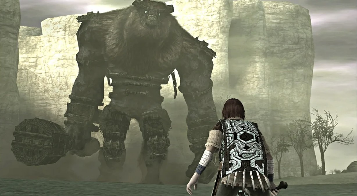 Semua Boss (The Colossi) dalam Shadow of the Colossus: Ranking dari yang Paling Mudah Hingga Paling Sulit!