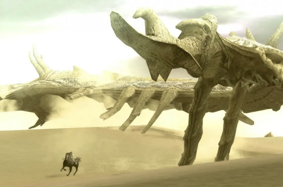 Semua Boss (The Colossi) dalam Shadow of the Colossus: Ranking dari yang Paling Mudah Hingga Paling Sulit!