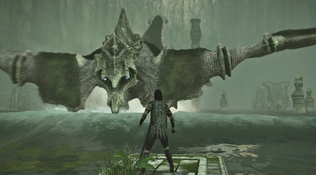 Semua Boss (The Colossi) dalam Shadow of the Colossus: Ranking dari yang Paling Mudah Hingga Paling Sulit!