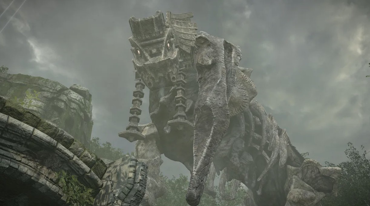 Semua Boss (The Colossi) dalam Shadow of the Colossus: Ranking dari yang Paling Mudah Hingga Paling Sulit!