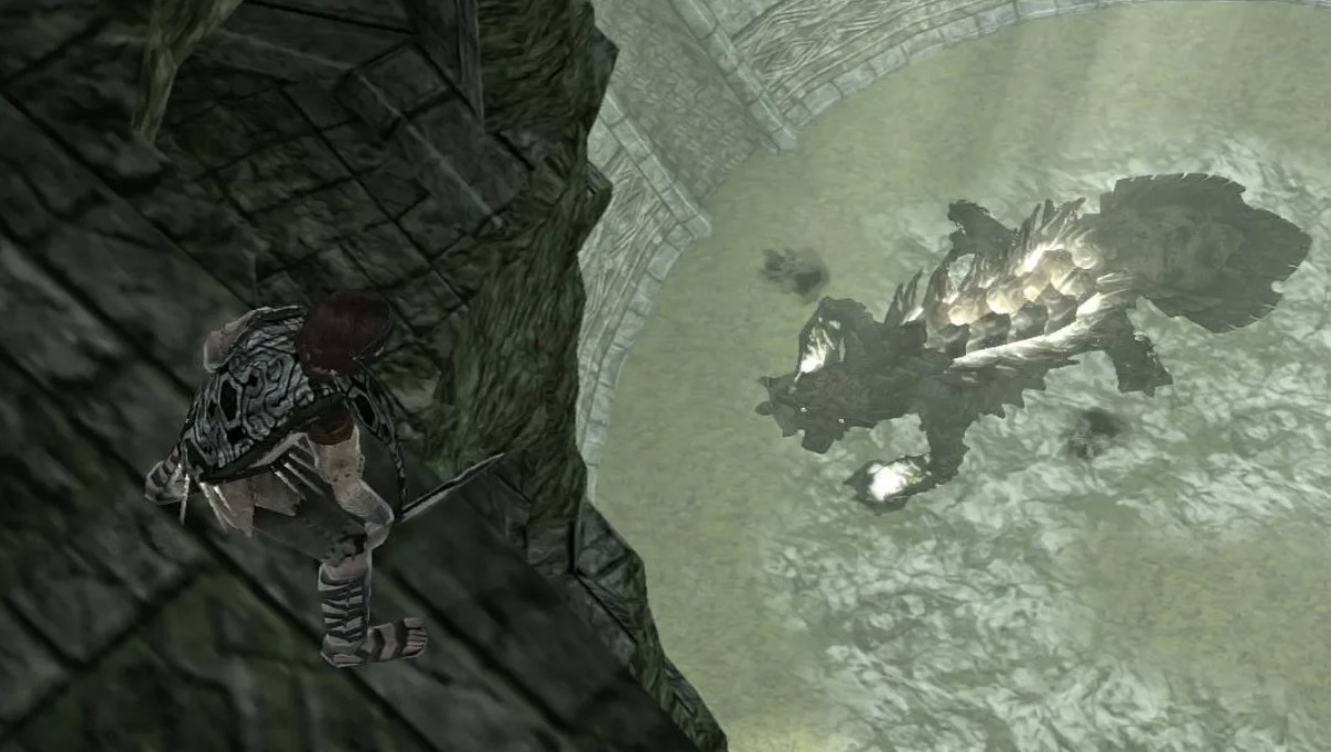 Semua Boss (The Colossi) dalam Shadow of the Colossus: Ranking dari yang Paling Mudah Hingga Paling Sulit!