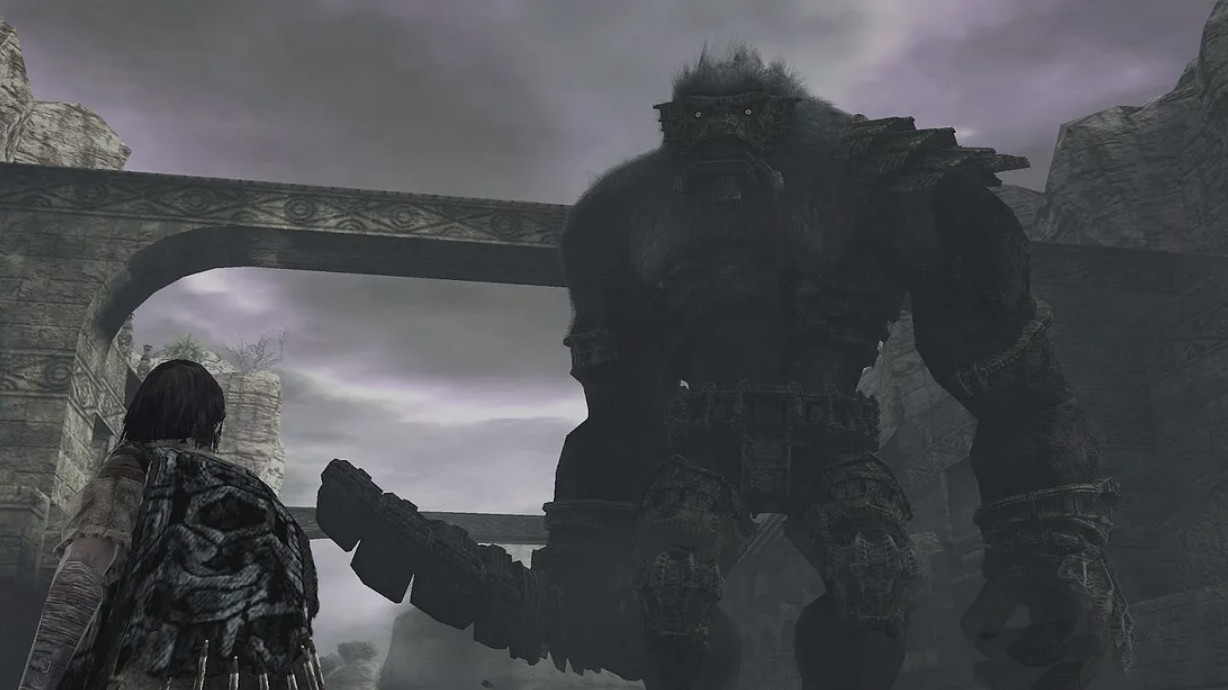 Semua Boss (The Colossi) dalam Shadow of the Colossus: Ranking dari yang Paling Mudah Hingga Paling Sulit!