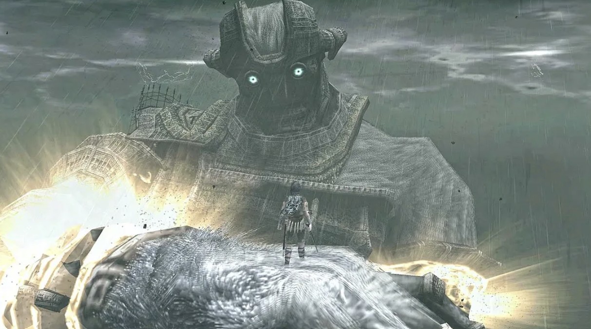 Semua Boss (The Colossi) dalam Shadow of the Colossus: Ranking dari yang Paling Mudah Hingga Paling Sulit!