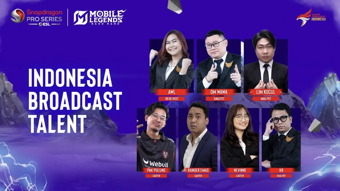 Snapdragon Pro Series Mobile Masters MLBB 2025 Digelar di Jakarta, Hadirkan 12 Tim Terbaik Dunia