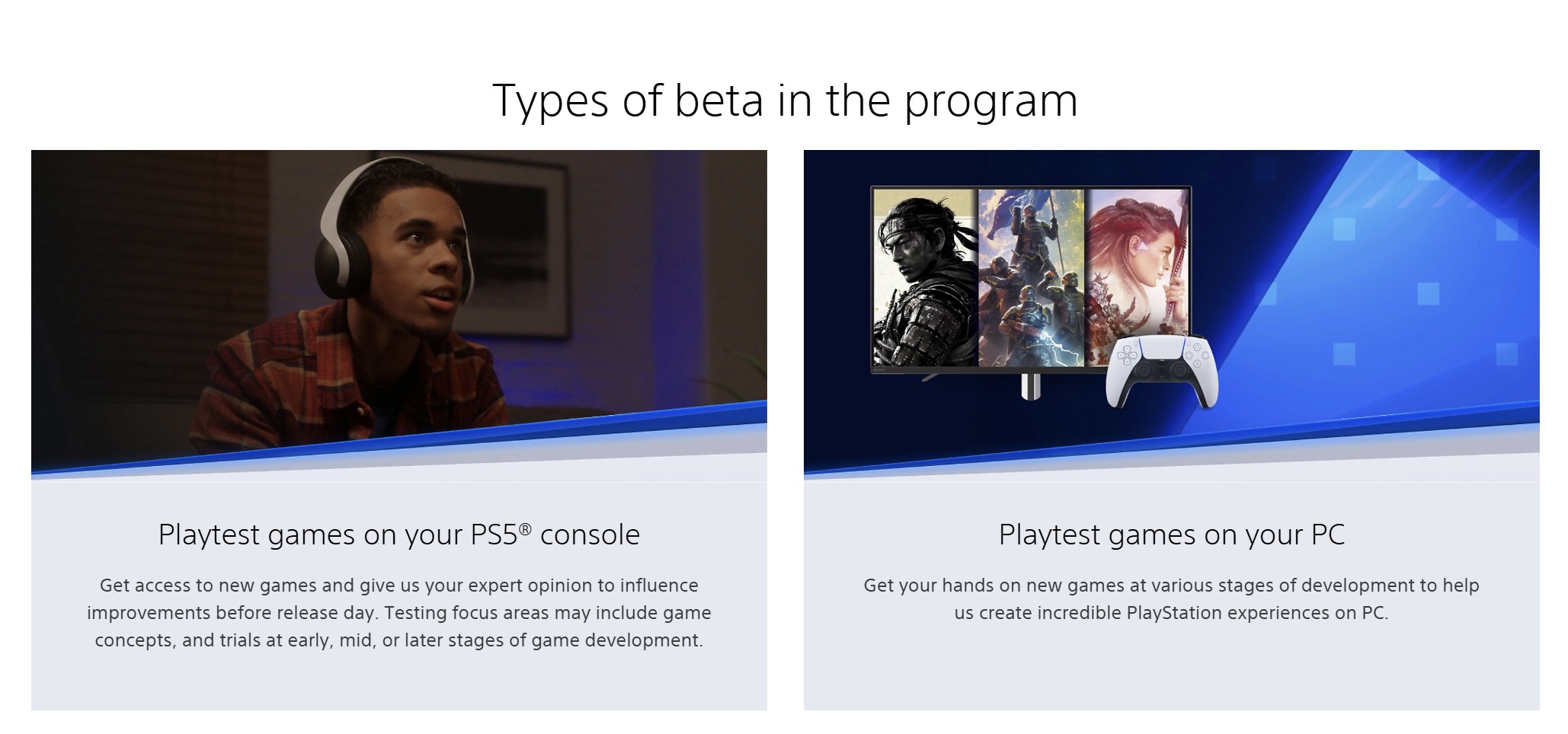 Sony Umumkan PlayStation Beta Program, Cara Baru Ikut Uji Coba Fitur dan Game Terbaru