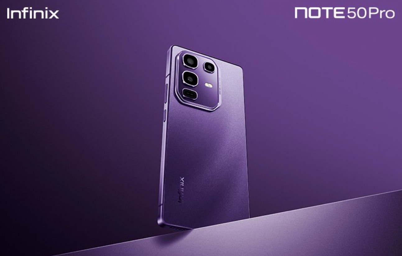 Spesifikasi Infinix Note 50 Pro: Smartphone Mid-Range dengan Fitur Flagship yang Mengejutkan