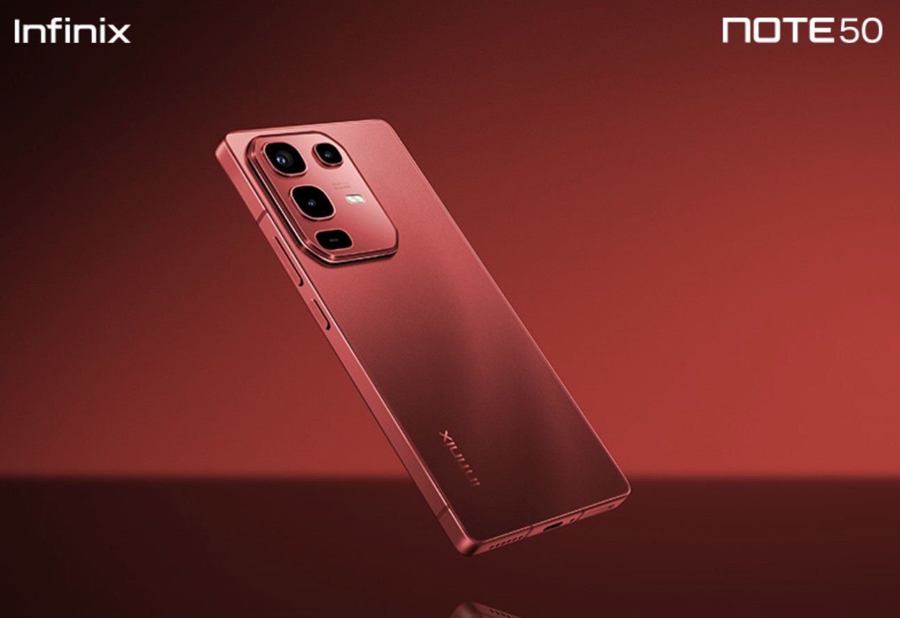 Spesifikasi Infinix Note 50 Pro: Smartphone Mid-Range dengan Fitur Flagship yang Mengejutkan
